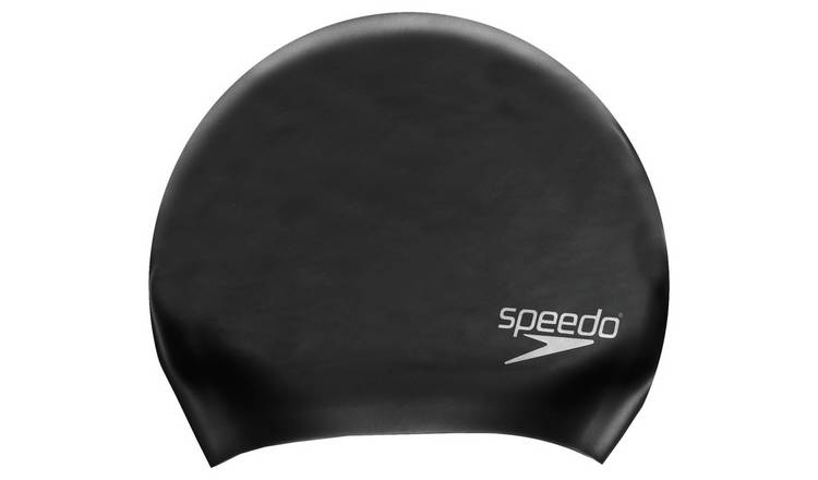 Speedo Long Hair Silicone Cap