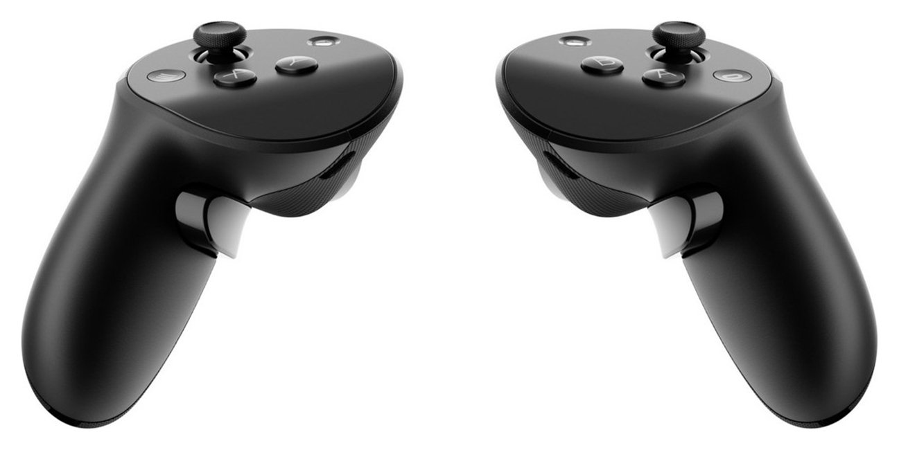 Meta Quest Touch Pro Controllers With Compact Charging Dock