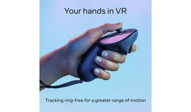 Argos vr controller new arrivals