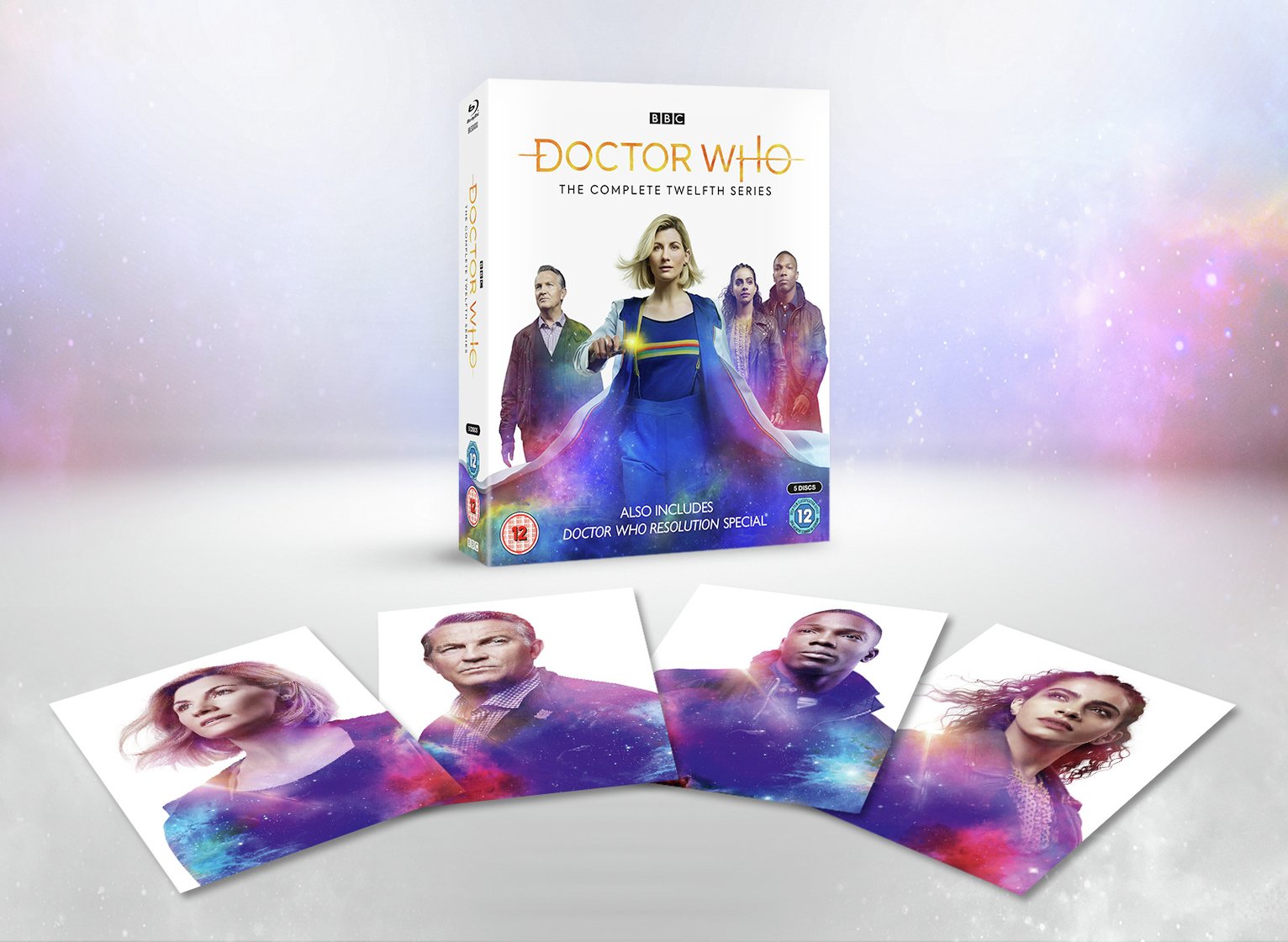 Doctor Who Series 12 Blu-ray Box Set Review