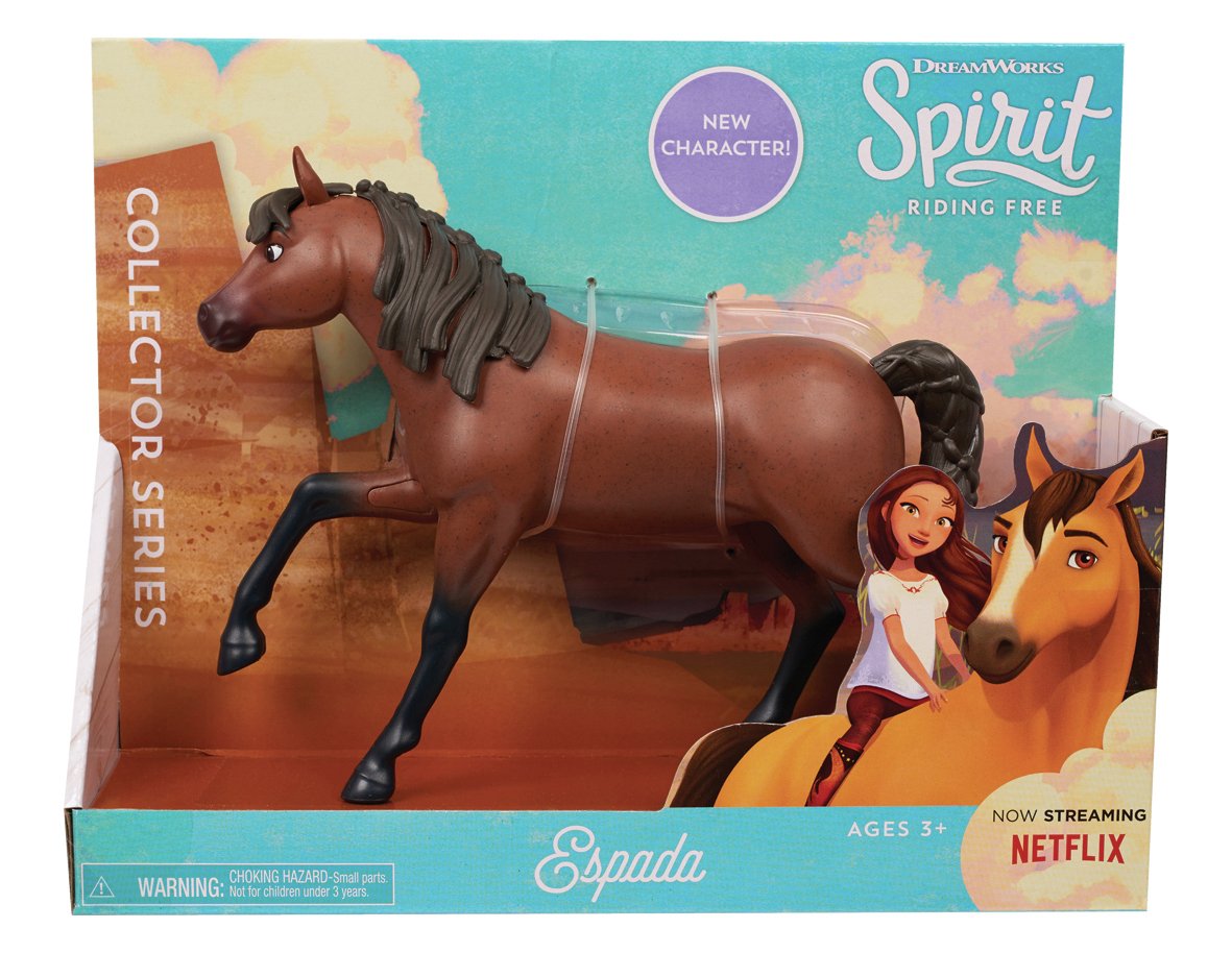 spirit riding free toys argos