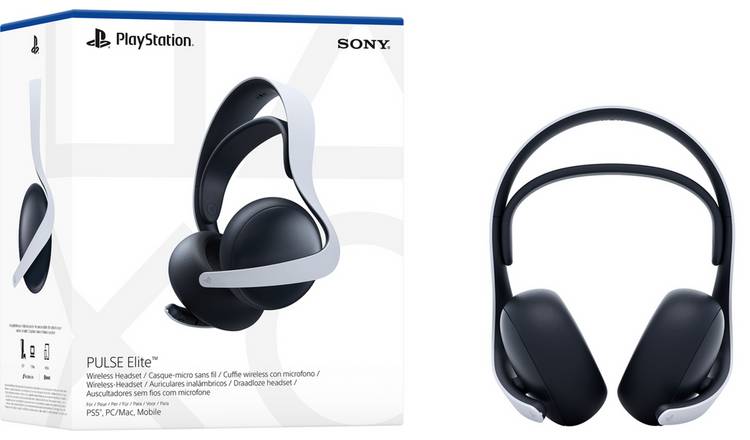 Ps5 pulse headset argos new arrivals