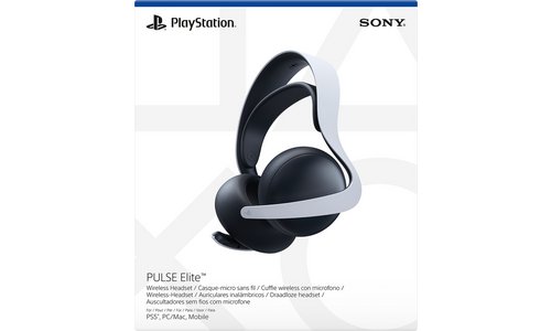 PULSE Elite Wireless PS5 Headset - White