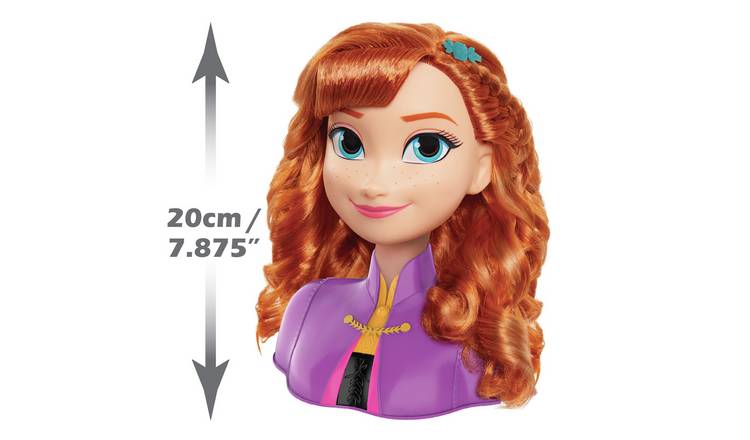 Elsa styling top head argos