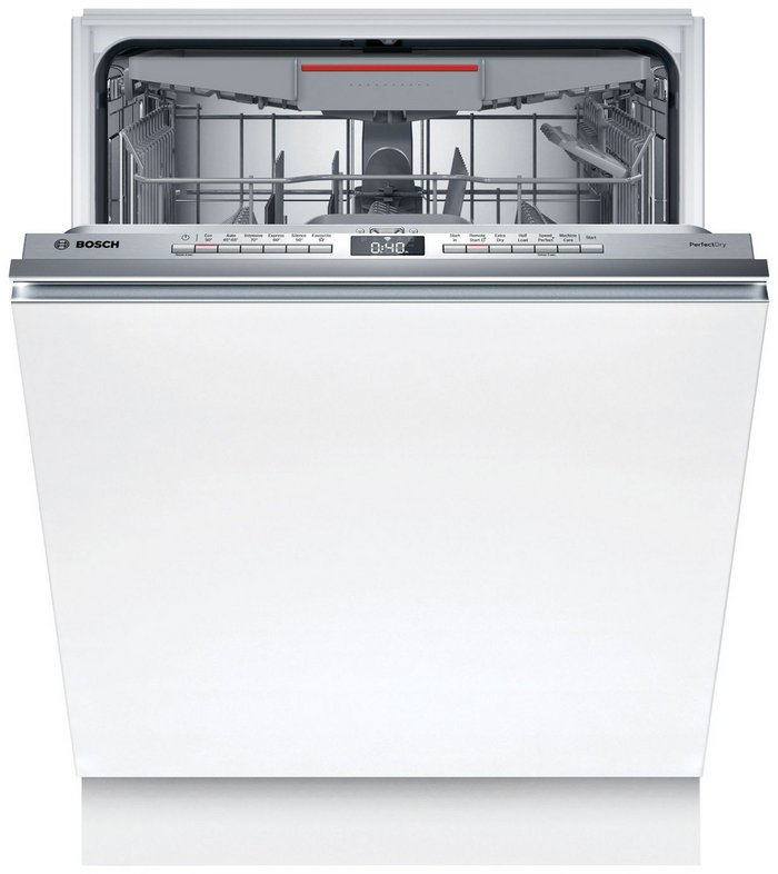 Bosch fully integrated dishwasher