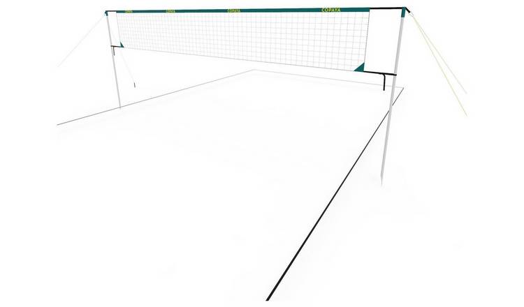 Decathlon 6 M Beach Volleyball Set