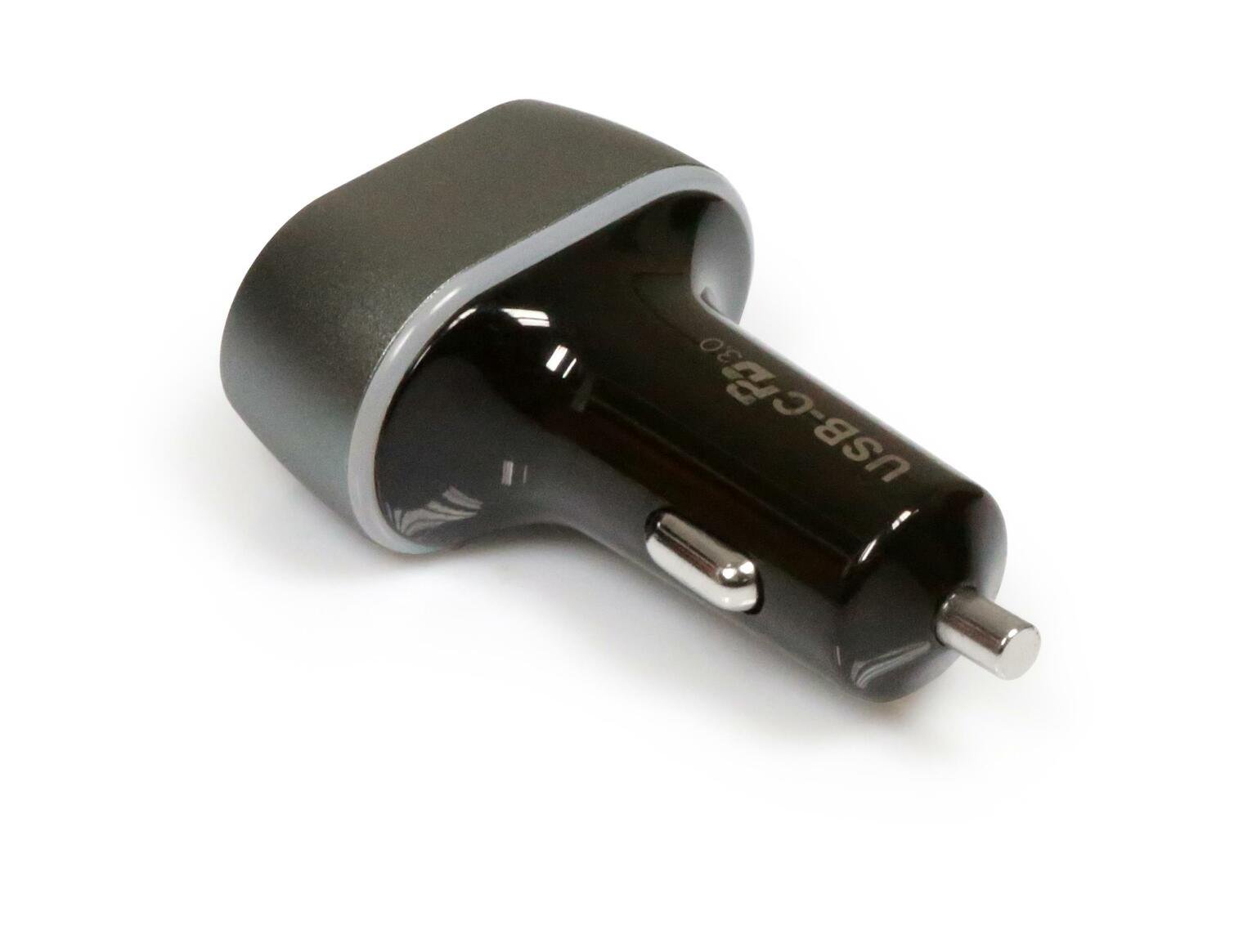 Port Connect 45W USB N Type C Car Charger Review