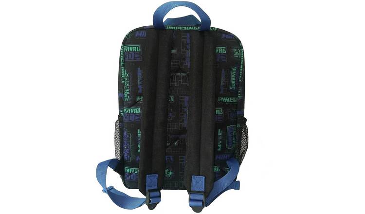 Minecraft 2025 backpack argos