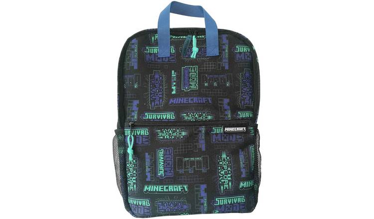 Argos store minecraft bag