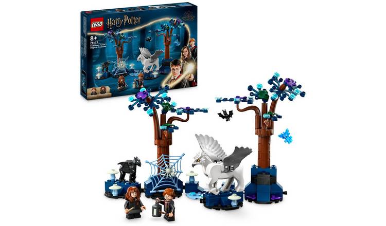 LEGO Harry Potter Forbidden Forest: Magical Creatures 76432