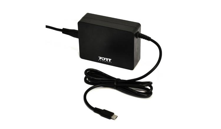 Port Connect Type C 90W Power Supply 