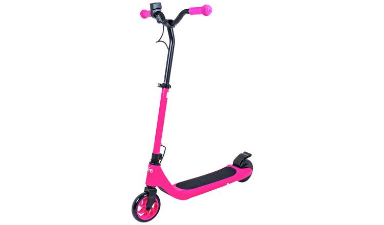 Argos pink shop scooter