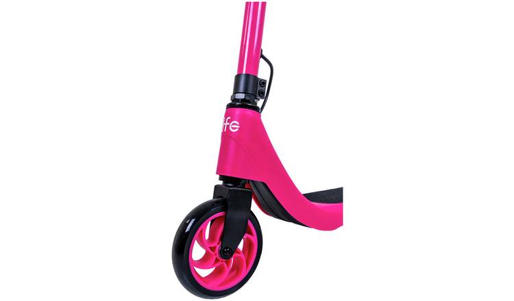 Argos electric scooter pink new arrivals