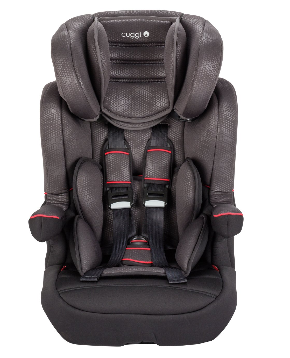 Cuggl Linnet Group 1/2/3 ISOFIX Car Seat Review