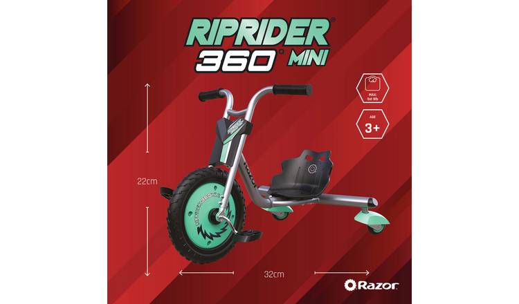 Kid razor hot sale trike