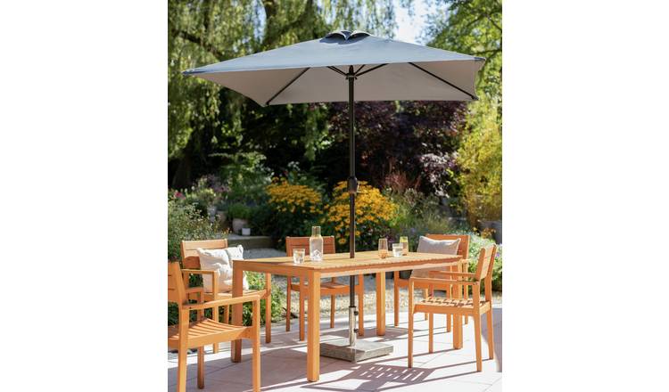 Garden deals umbrella argos