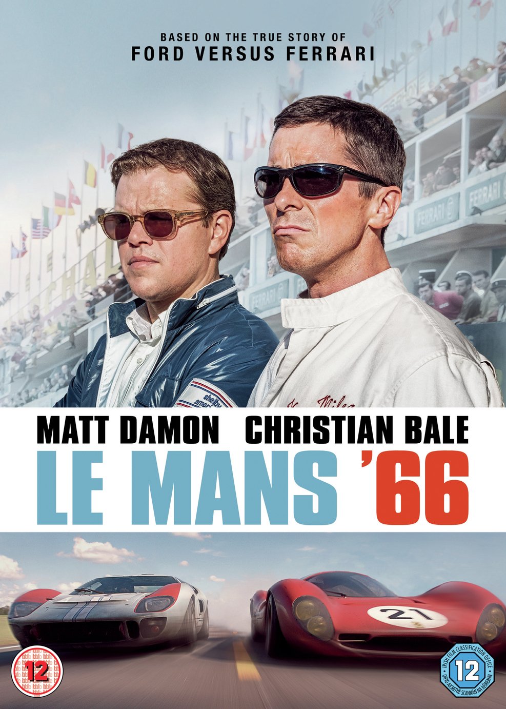 Le Mans 66 DVD Review