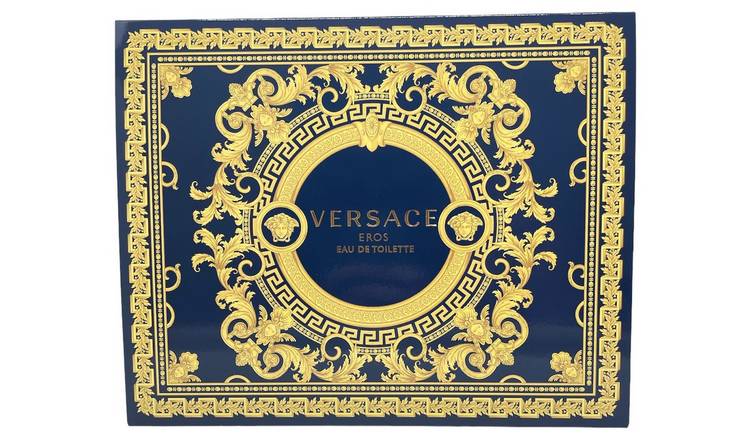 Versace Eros Eau De Toilette-50ml