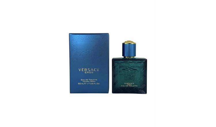 Versace Eros Eau De Toilette-50ml