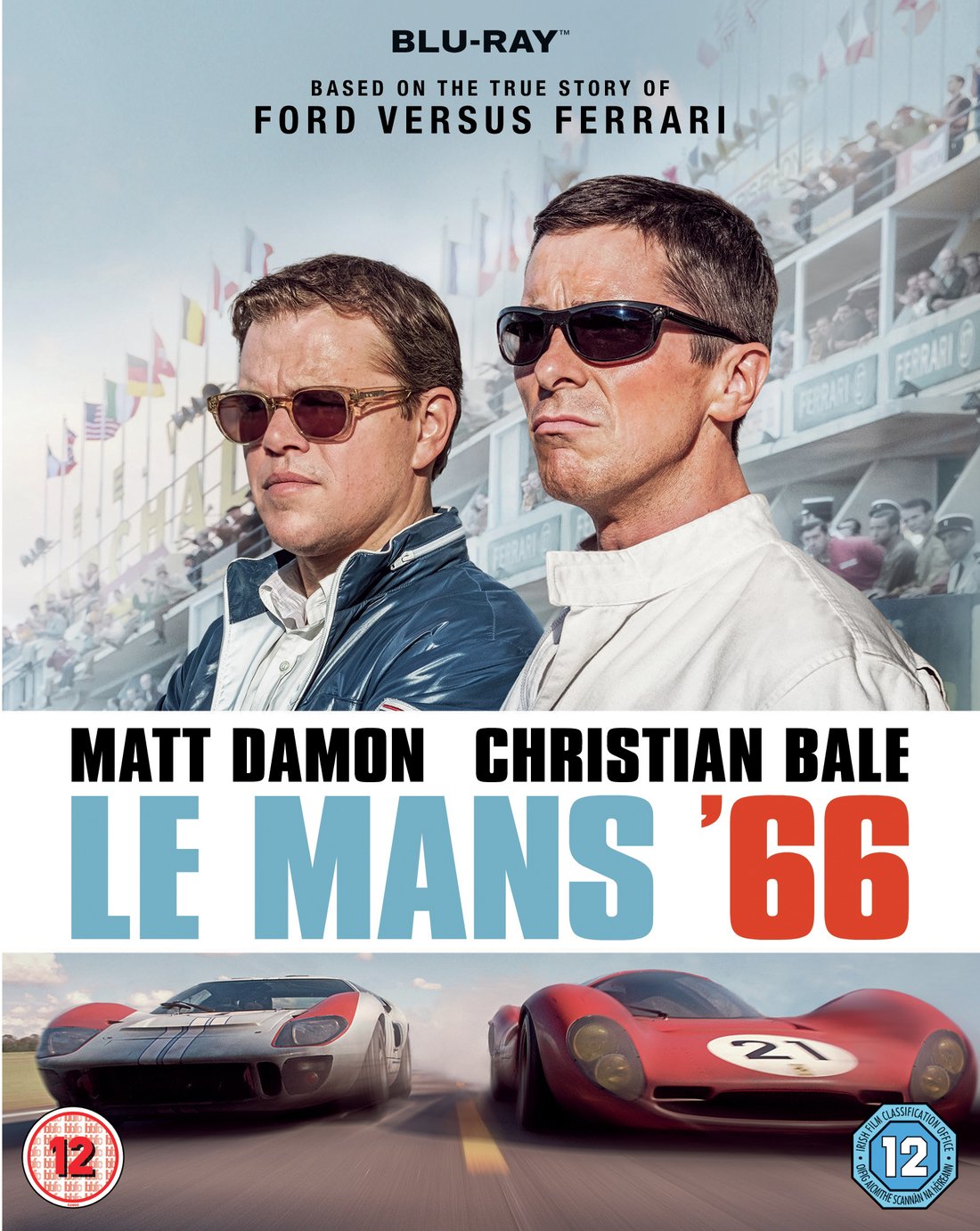 Le Mans 66 Blu-Ray Review