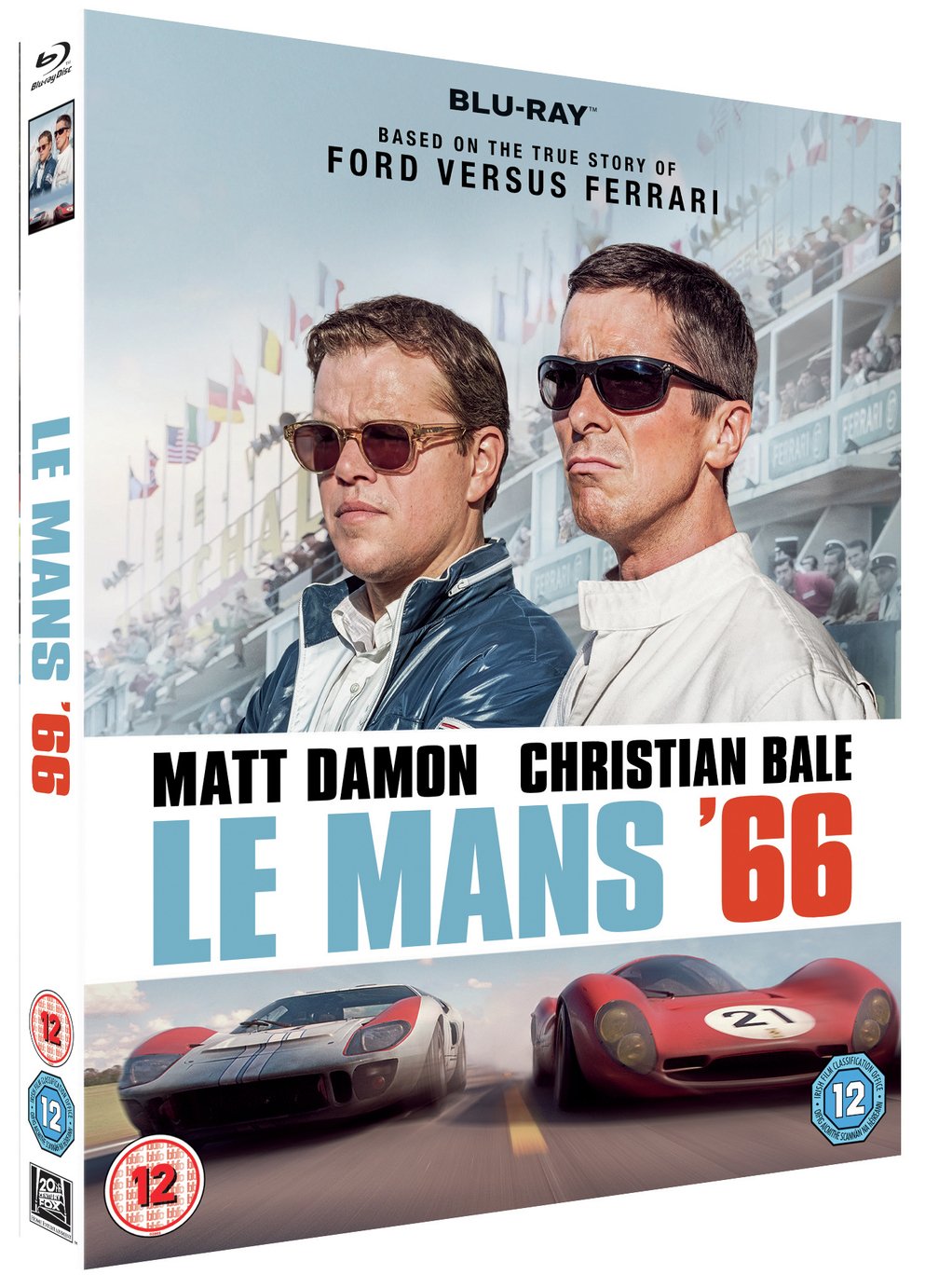 Le Mans 66 Blu-Ray Review