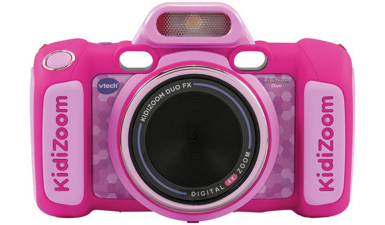 Vtech Kidizoom Duo Fx Camera - Pink