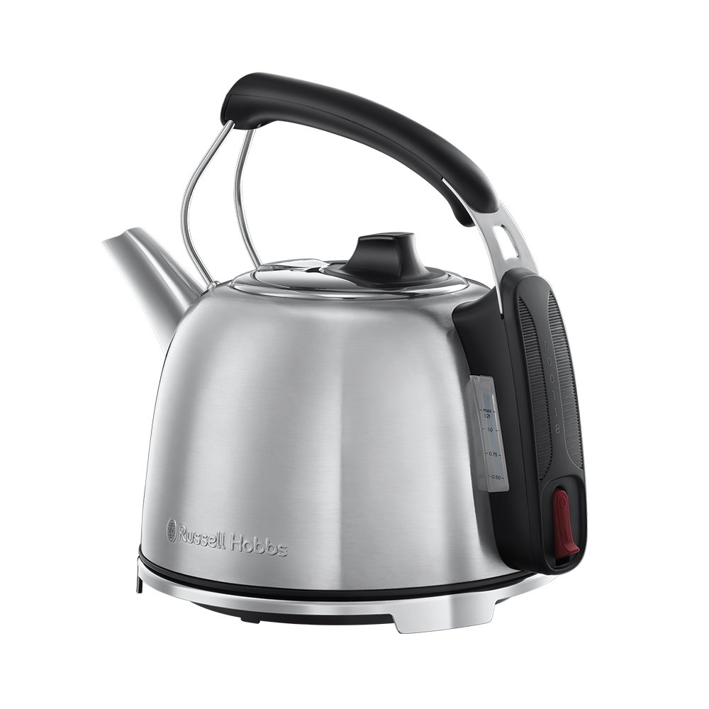 Russell Hobbs K65 Anniversary Kettle Review