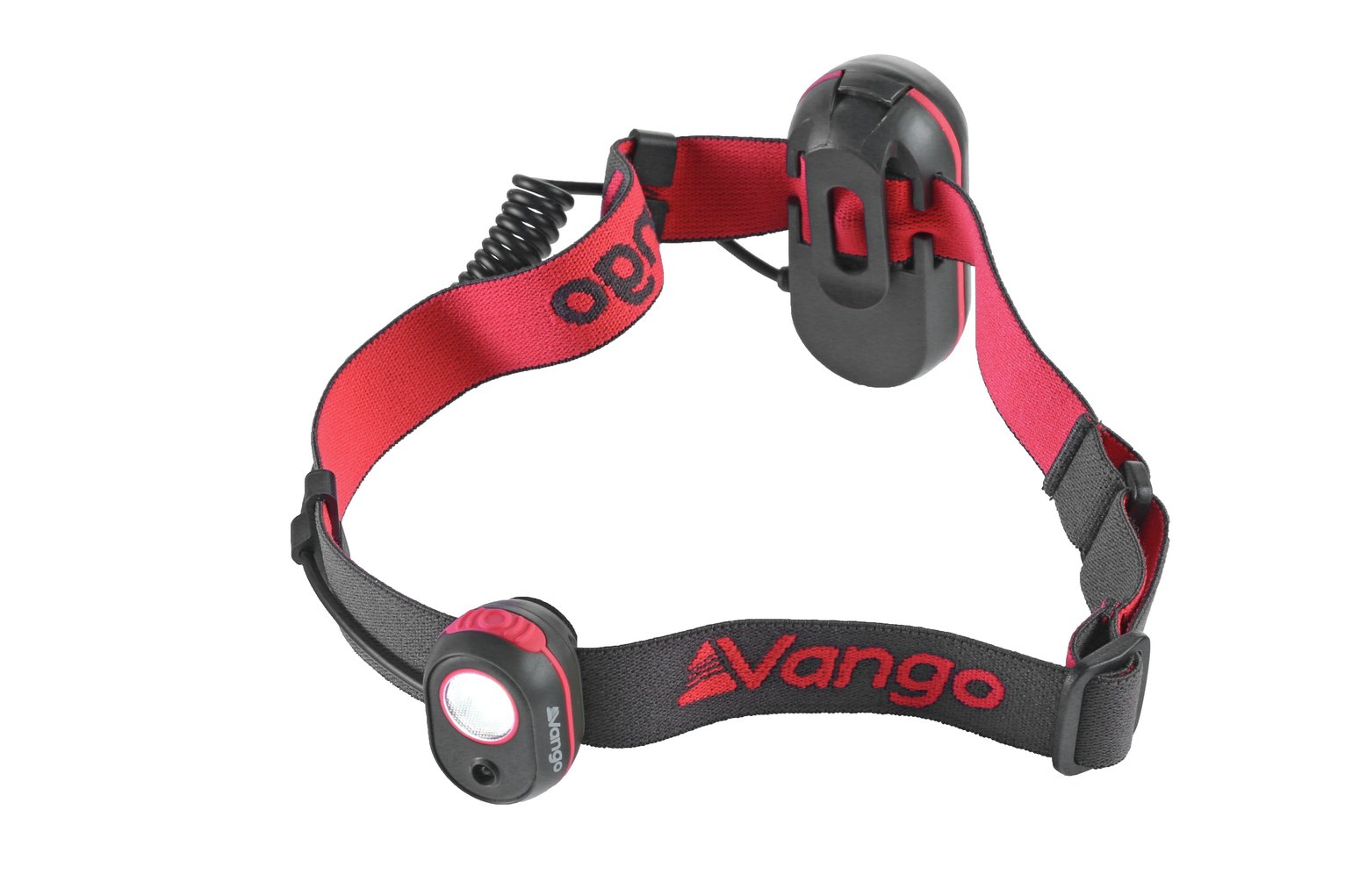 Vango Flux LED Camping Head Torch Review