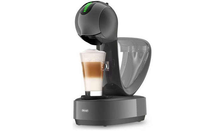 Dolce Gusto De'Longhi Infinissima Touch Grey Coffee Machine