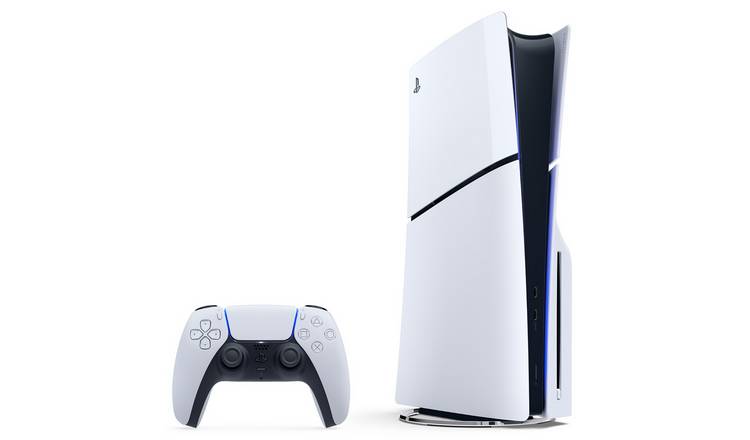 Buy PlayStation 5 Model Group - Slim Console | PS5 consoles | Argos