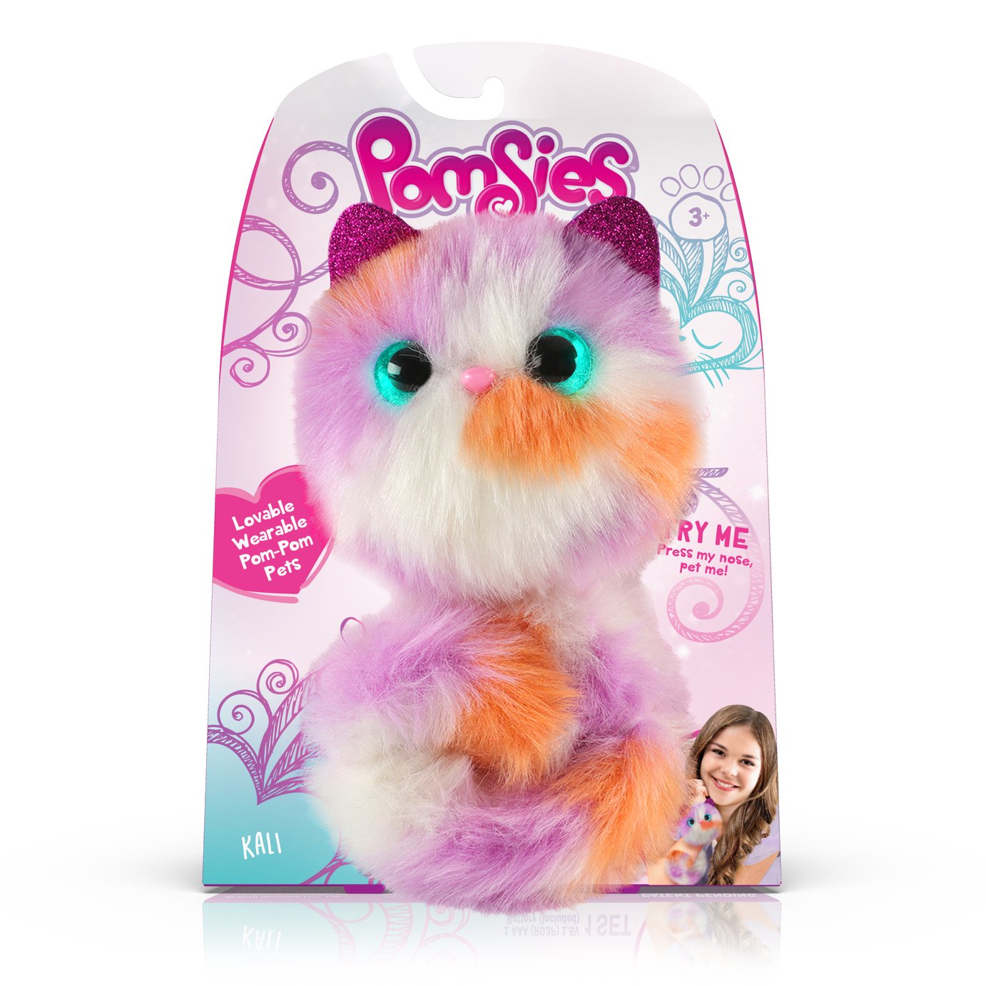 pomsies toy argos