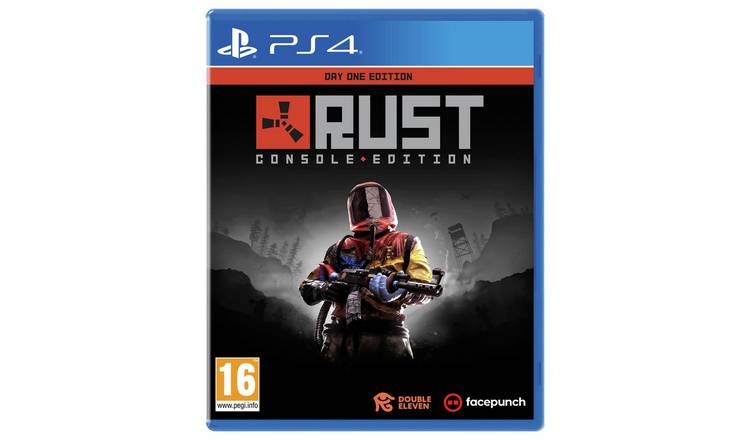 Games like best sale rust for ps4