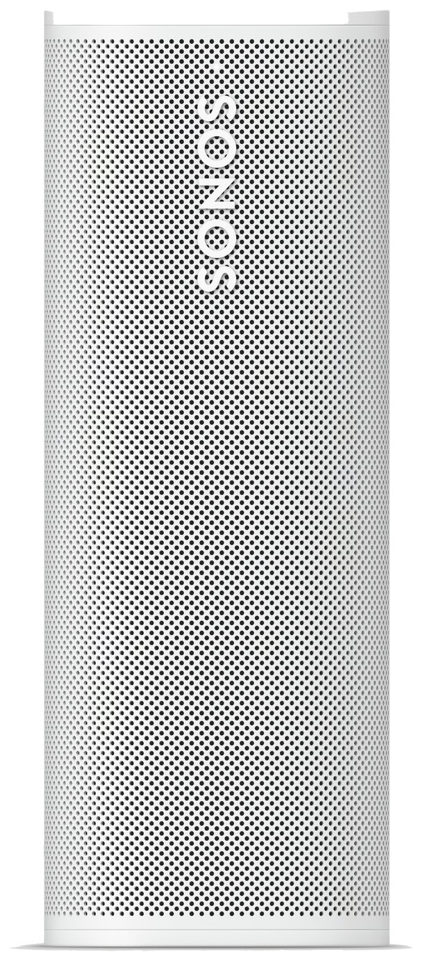 Buy Sonos Roam 2 Portable Bluetooth Speaker - White | Bluetooth