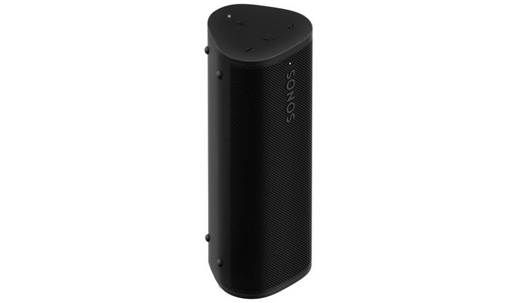 Sonos Roam 2 Portable Bluetooth Speaker - Black