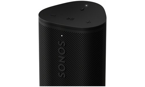 Sonos Roam 2 Portable Bluetooth Speaker - Black