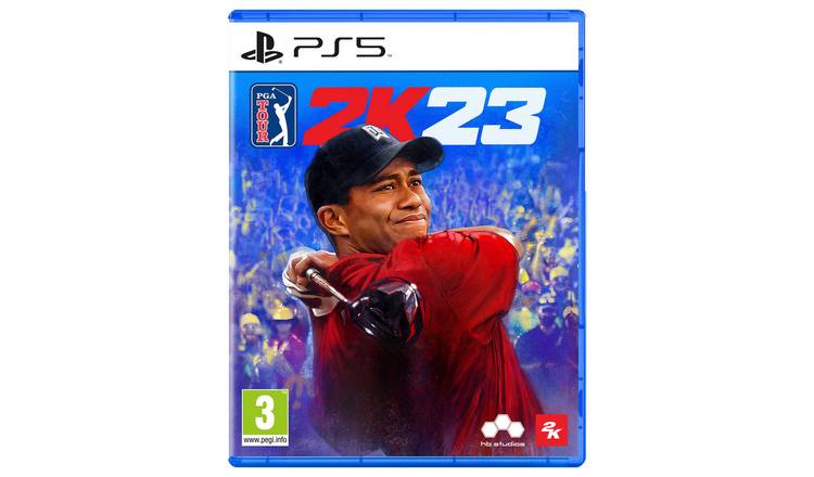 PGA TOUR 2K23 PS5 Game