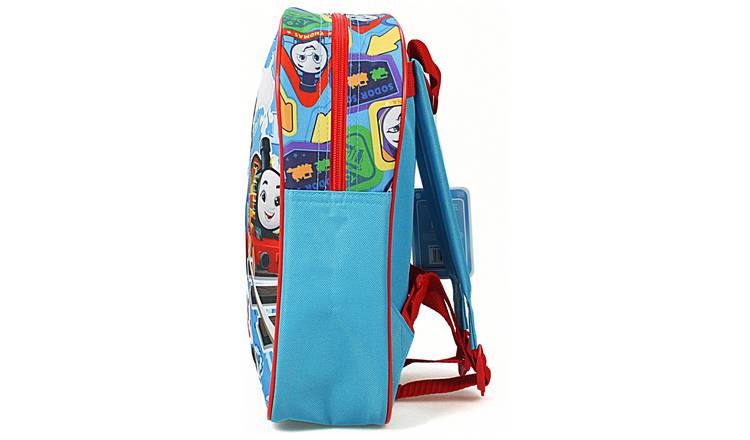 Buy Thomas Kids Backpack Blue Backpacks Argos