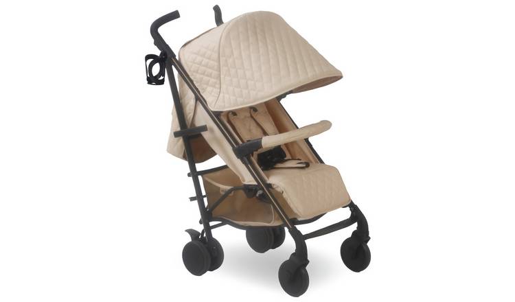 Buy My Babiie MB51 Stroller Quilted Sand Prams and pushchairs Argos