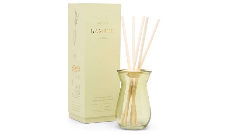 Paddywax Flora Bulb Reed Diffuser - Bamboo