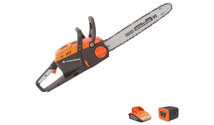 Yard Force LS G35 Cordless Chainsaw- 40V