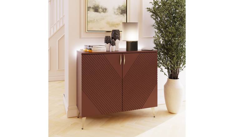 Frank Olsen Ava 2 Door Sideboard - Mulberry