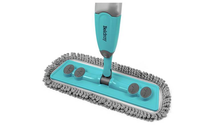 Beldray Pet Plus Anti Bacterial Spray Mop