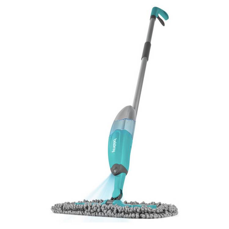 Beldray Pet Plus Anti Bacterial Spray Mop 0