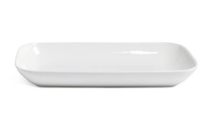 Designed by Sebastian Conran Porcelain Serving Platter