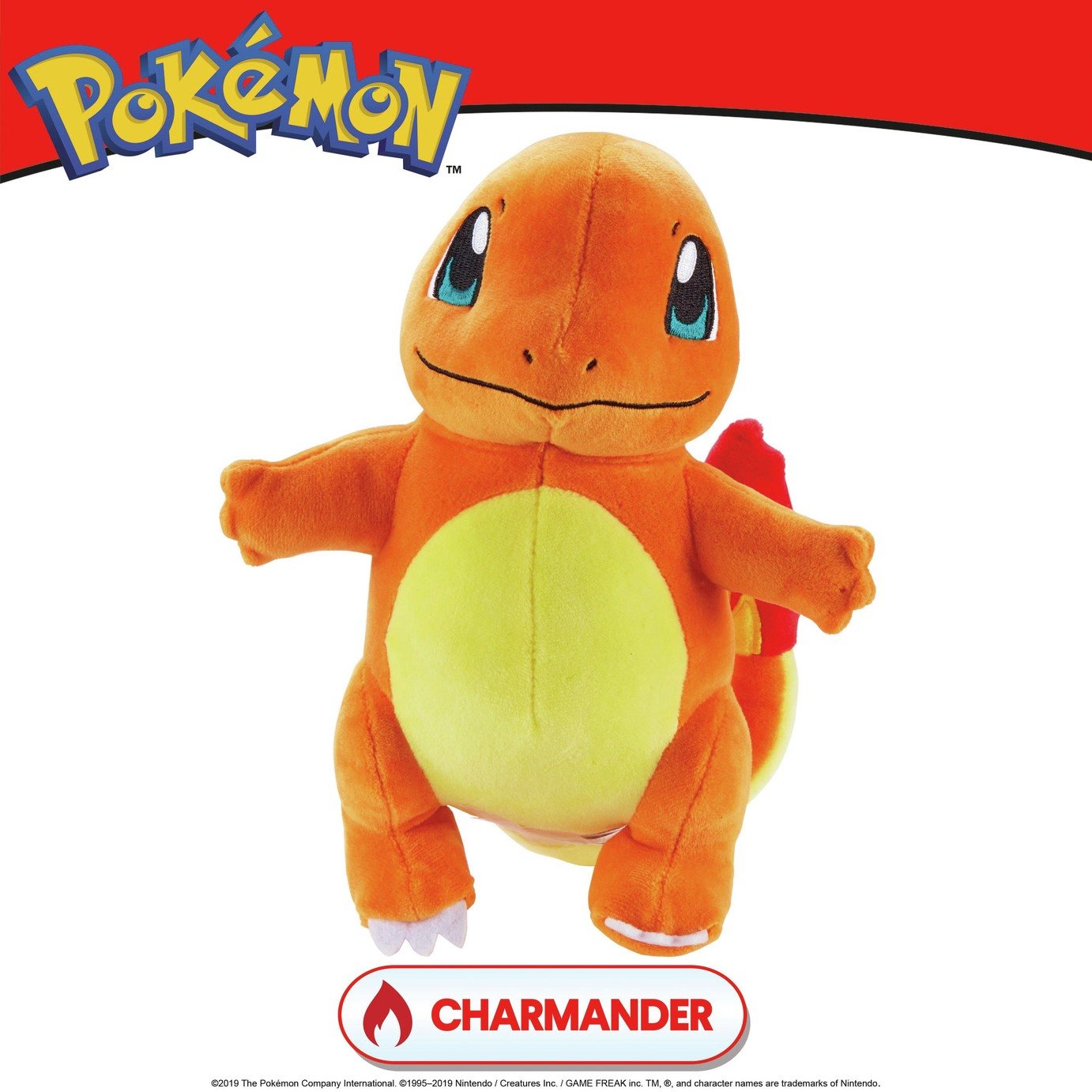 charmander plush uk