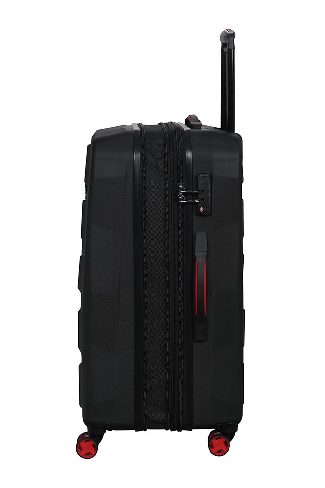 it Luggage Expandable Medium 8 Wheel Hard Suitcase Review