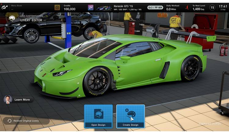 Gran Turismo 7 PS5 Game 13