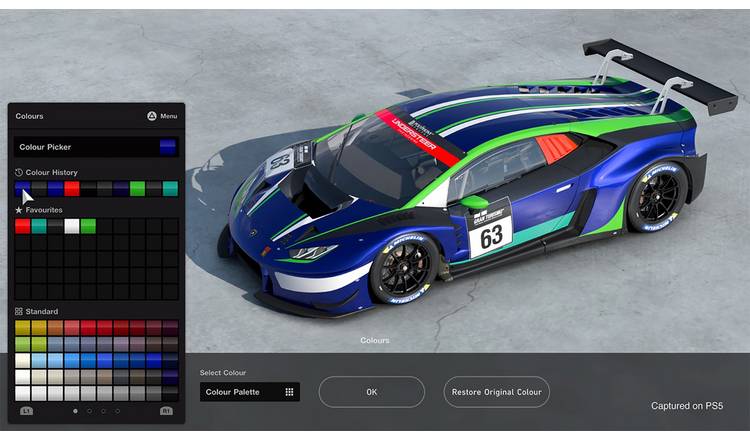Gran Turismo 7 PS5 Game 14