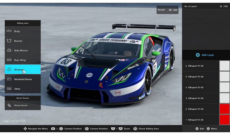 Gran Turismo 7 PS5 Game 15