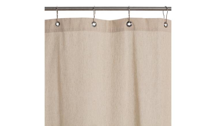 Linen shower curtain new arrivals